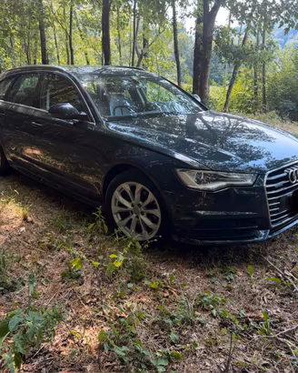 Audi A6 Avant 2.0 TDI 190 CV