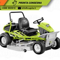 Trattorino Tagliaerba Grillo MD 28