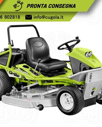 Trattorino Tagliaerba Grillo MD 28