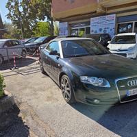 AUDI A4 2.0 TDI S-LINE CABRIO 140CV 103KW-2007
