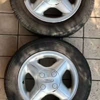 Cerchi in lega Ford Fiesta 14”