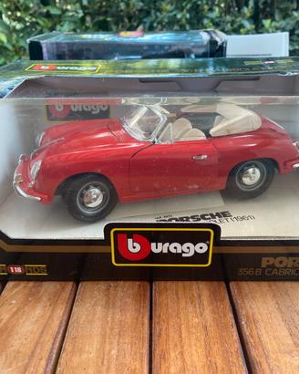 Auto da collezione Burago