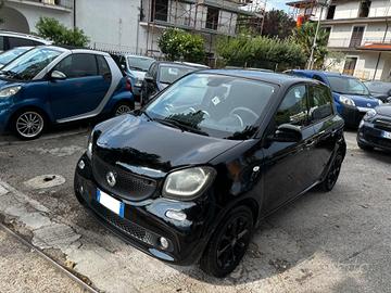 Smart ForFour 70 1.0 Passion GPL