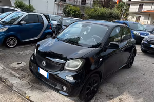 Smart ForFour 70 1.0 Passion GPL