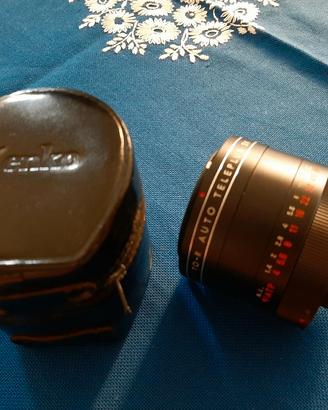 teleconverter 3x Kenko