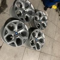 Cerchi 20 BMW X5 X6 e70 e60
