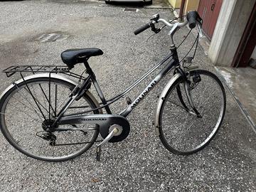 Bicicletta city bike