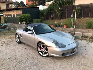 Boxster s