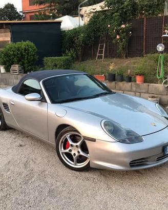 Boxster s