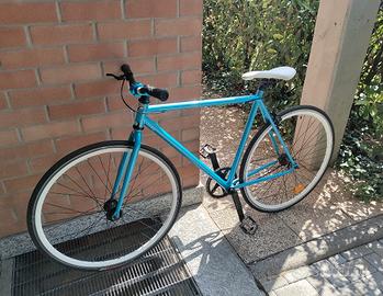 Bicicletta single speed, in perfetto stato