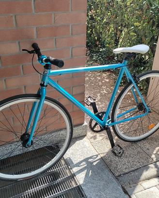 Bicicletta single speed, in perfetto stato