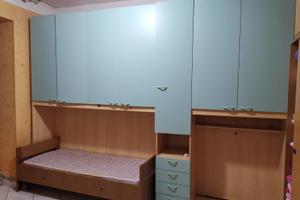 Camera da letto a ponte piu singolo 7 ante