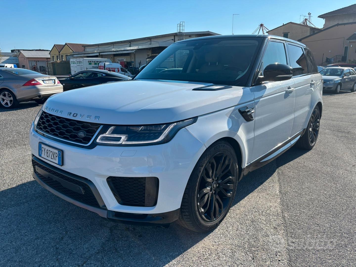 Land Rover RR Sport 2ª serie