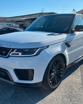 Land Rover Range Sport 3.0 SDV6 249 CV HSE