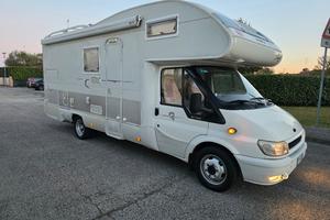 Ford transit  rimor superbrig 677tc 