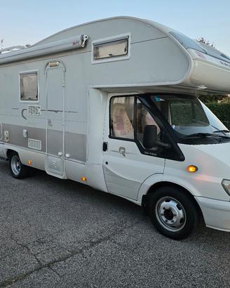 Ford transit  rimor superbrig 677tc 