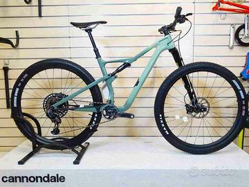 CANNONDALE SCALPEL CARBON SE ULTIMATE (Jade)