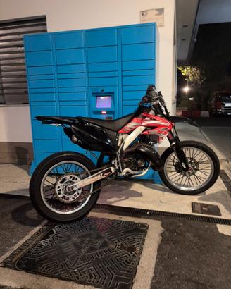 smembro hm 125 2t