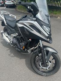 Honda nc750x dct