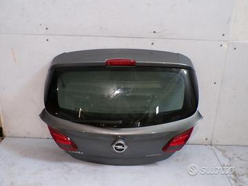 Portellone Posteriore Opel Corsa E 2016