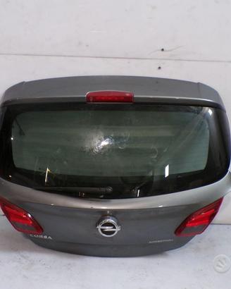 Portellone Posteriore Opel Corsa E 2016