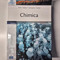 Libro di Chimica 