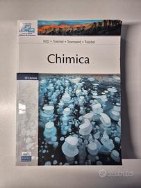Libro di Chimica 