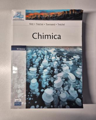 Libro di Chimica 