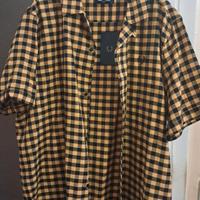 Camicia Fred Perry M3639  Gingham Revere