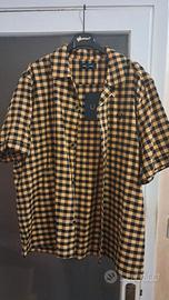 Camicia Fred Perry M3639  Gingham Revere