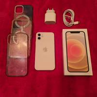 Apple iPhone 12 128gb bianco 