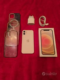 Apple iPhone 12 128gb bianco 