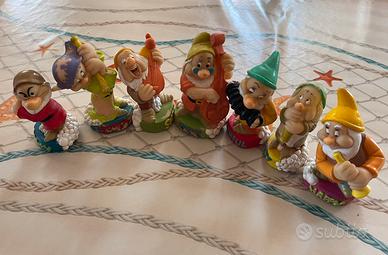 7 Nani in gomma Disney