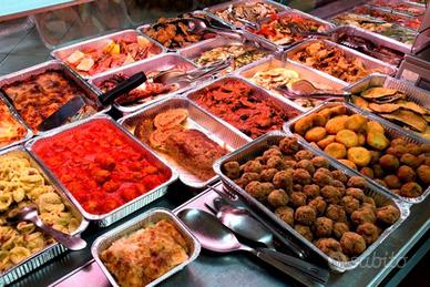 Gastronomia d'asporto