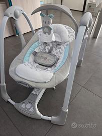Altalena Ingenuity swing neonati