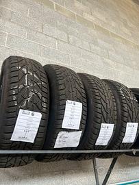 Set pneumatici invernali Riken 215/55 R18 99V