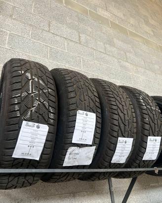 Set pneumatici invernali Riken 215/55 R18 99V