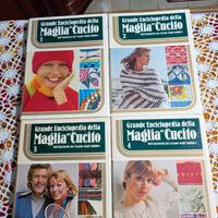 Grande enciclopedia del cucito curcio