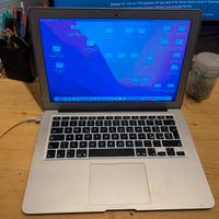 MacBook Air 13" 2017 - 128GB - 8GB Ram