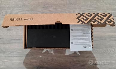 MikroTik RB4011iGS+RM – Router rack 10 porte Gigab
