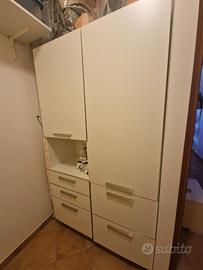 Due colonne cucina 210×60