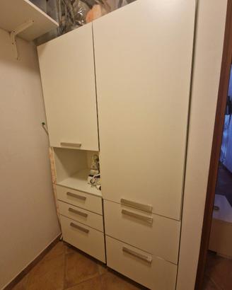 Due colonne cucina 210×60