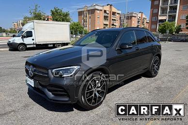 MERCEDES GLC 200 d 4Matic Premium