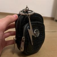 limited edition philipp plein mini wallet