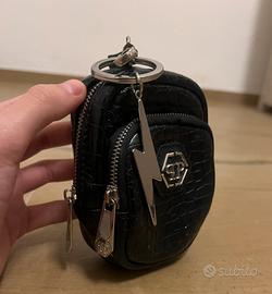 limited edition philipp plein mini wallet