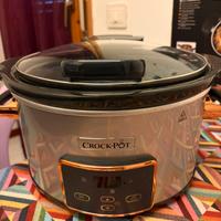 Croc Pot digitale 3,5 lt slow cooker