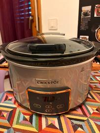 Croc Pot digitale 3,5 lt slow cooker
