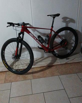 Mtb lee Cougan Rampage