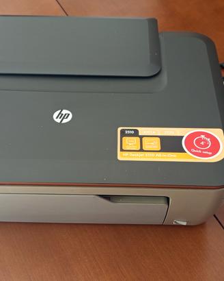 Stampante multifunzione HP Deskjet 2510