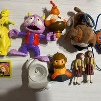 McDonald's Sorpresine Varie